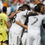 Le Real Madrid s'est relancé KEYSTONE/EPA/ERIK S. LESSER